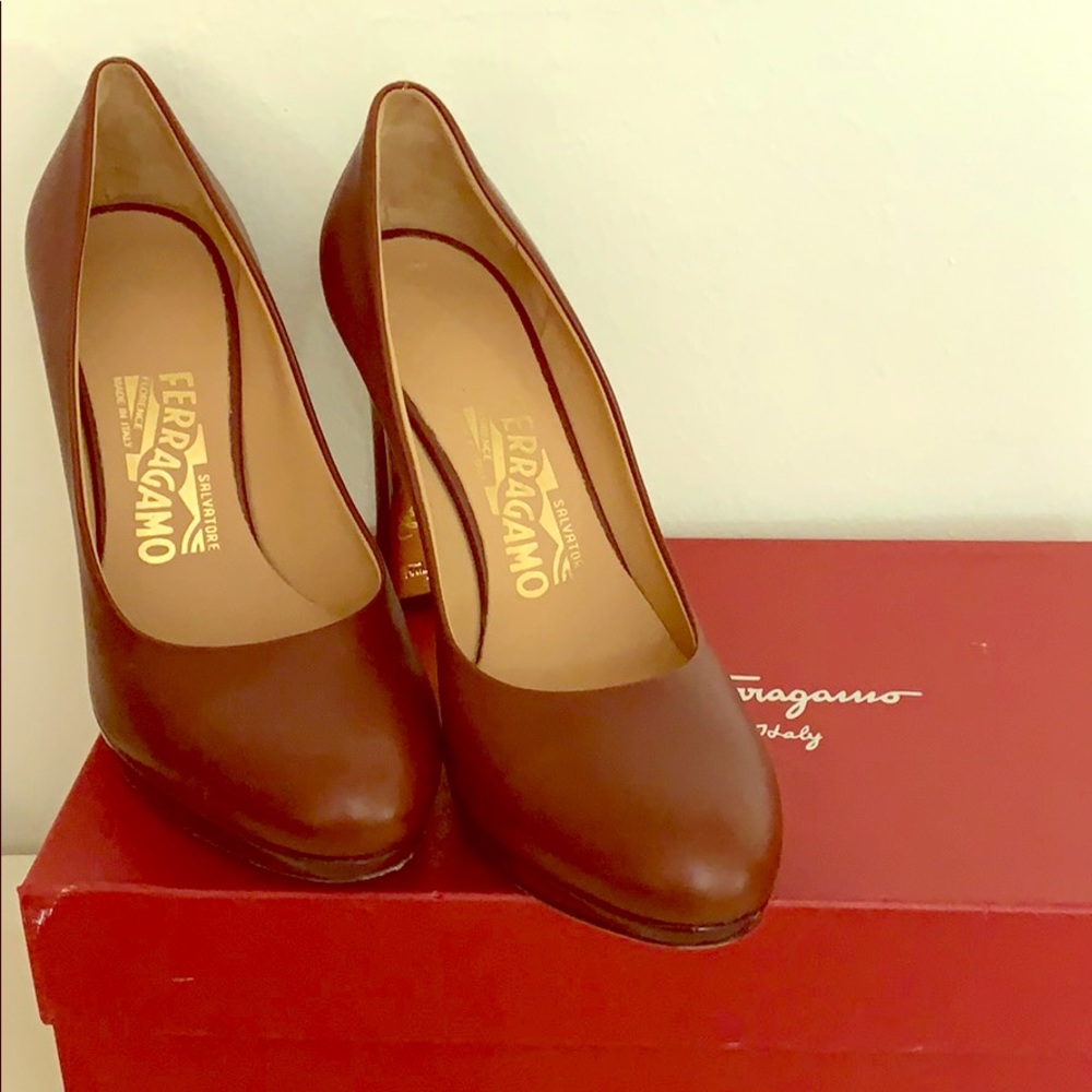 Salvatore Ferragamo Heels